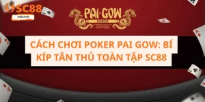 Cách chơi poker Pai Gow_ Bí kíp tân thủ toàn tập SC88